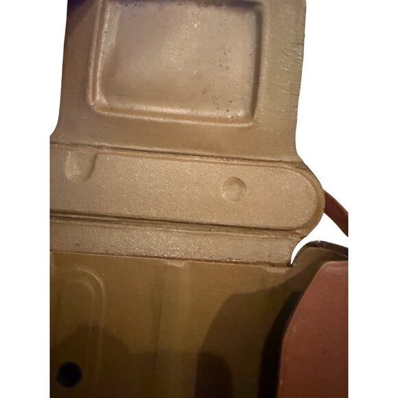 Vintage Kodak Camera Case Adjustable Strap & Snap Closure READ SEE - Picture 2 of 6
